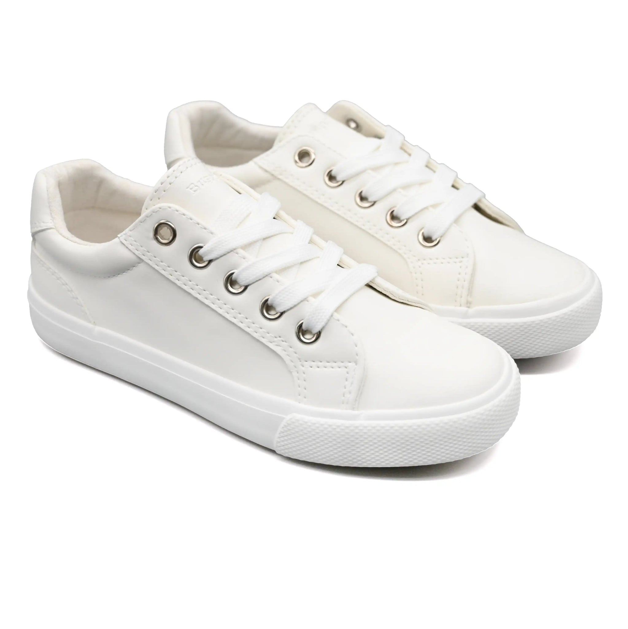 Buggies Jerry Kids Shoes - White - Umoja Africa Kenya