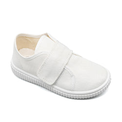 Buggies Koby Kids Shoes - White - Umoja Africa Kenya