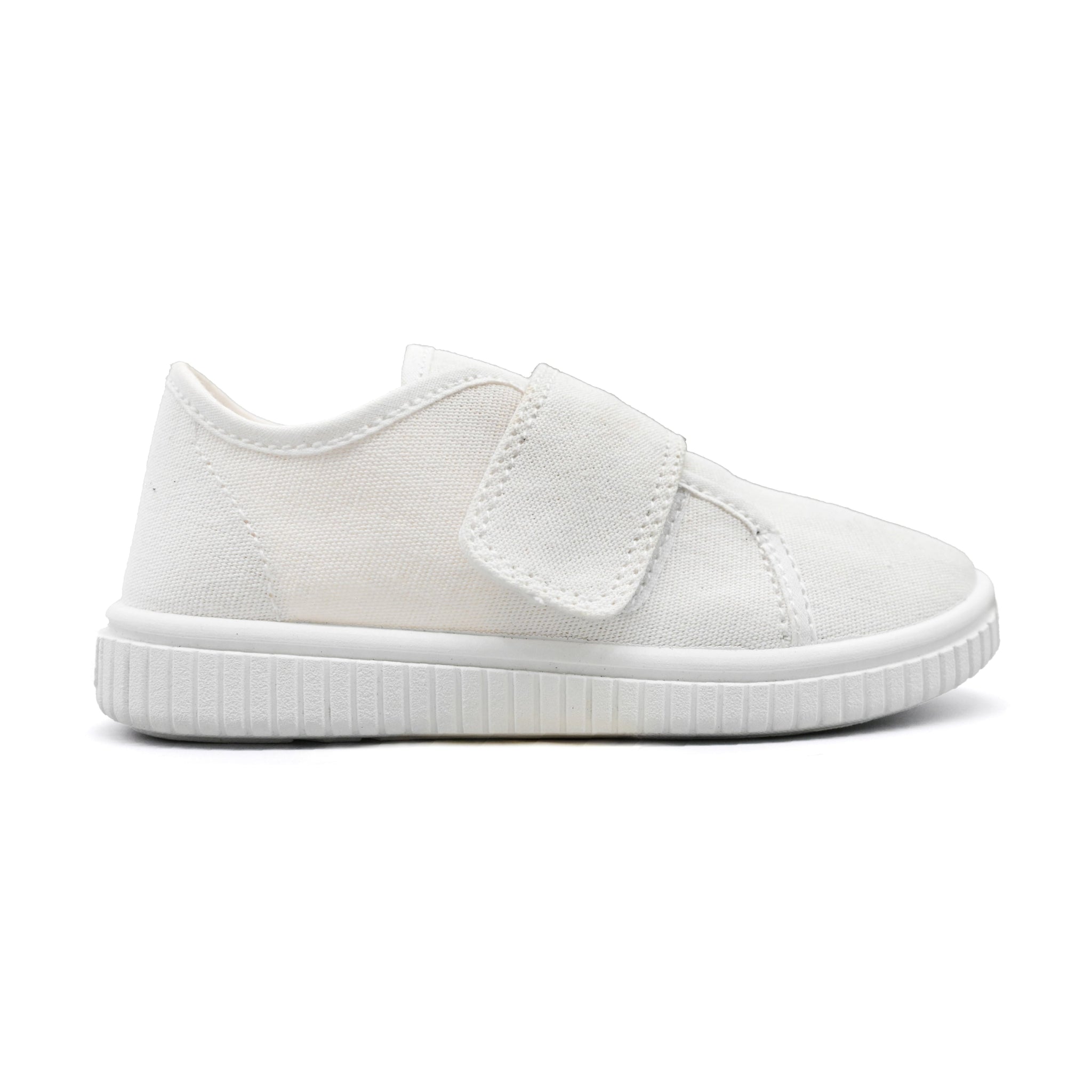Buggies Koby Kids Shoes - White - Umoja Africa Kenya