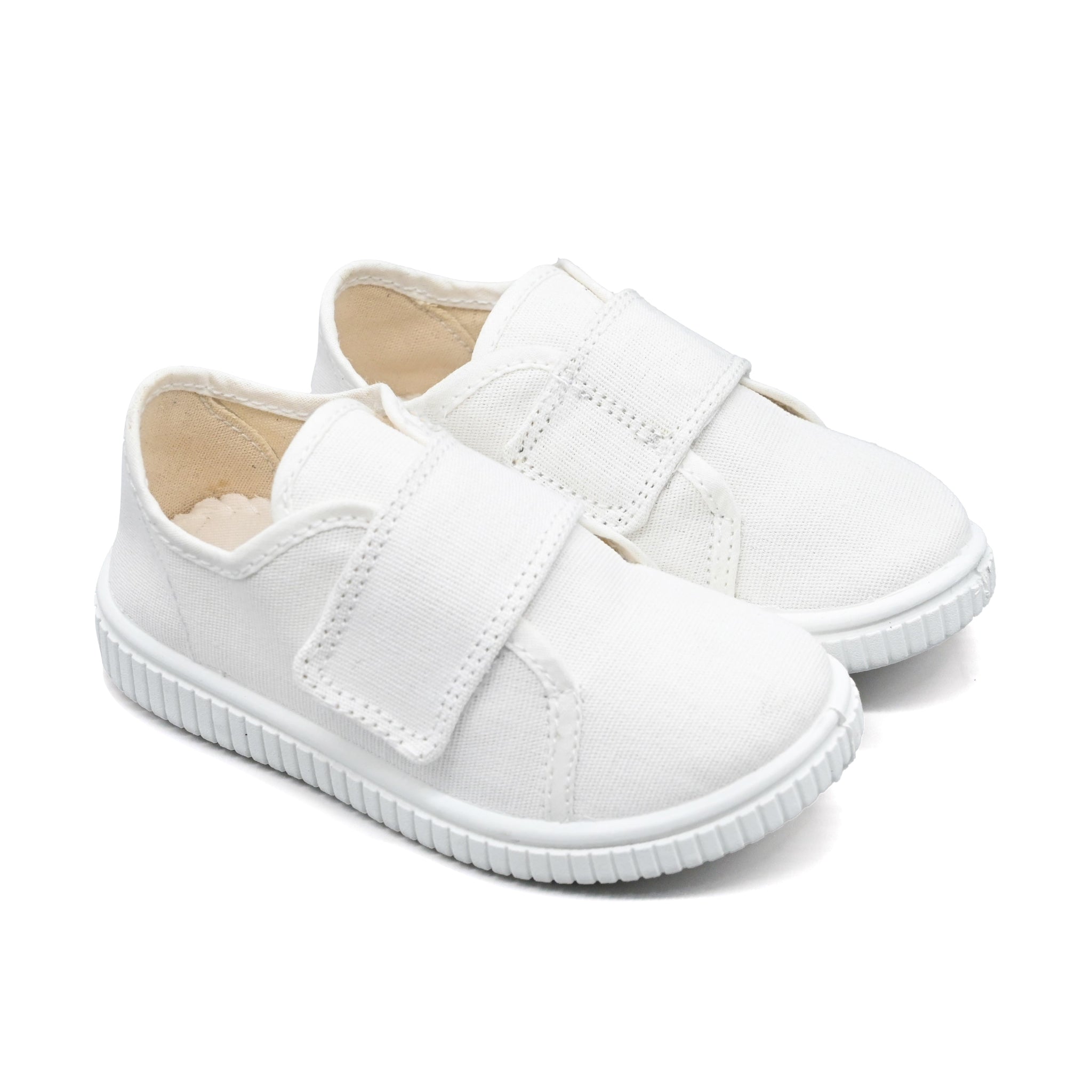 Buggies Koby Kids Shoes - White - Umoja Africa Kenya