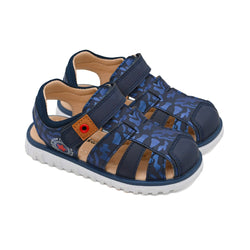 Buggies Nathan - Navy - Umoja Africa