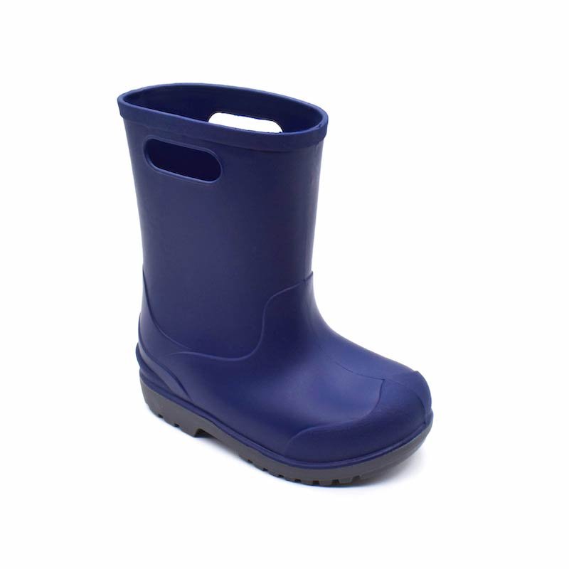 Buggies Rain Boot - Navy/Grey - Umoja Africa