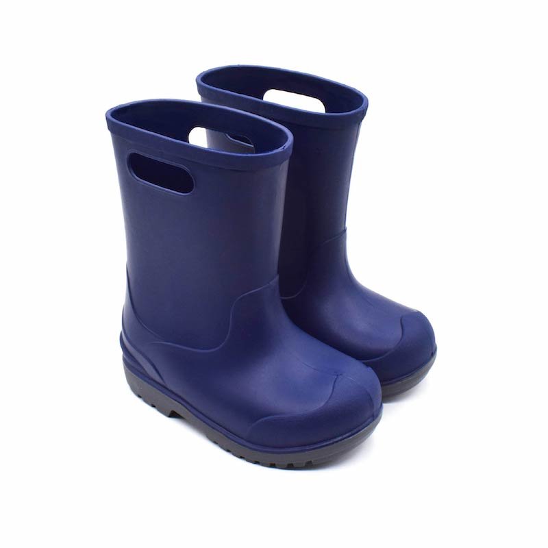 Buggies Rain Boot - Navy/Grey - Umoja Africa