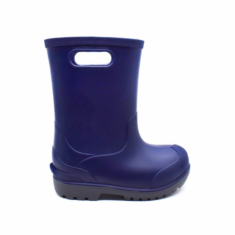 Buggies Rain Boot - Navy/Grey - Umoja Africa