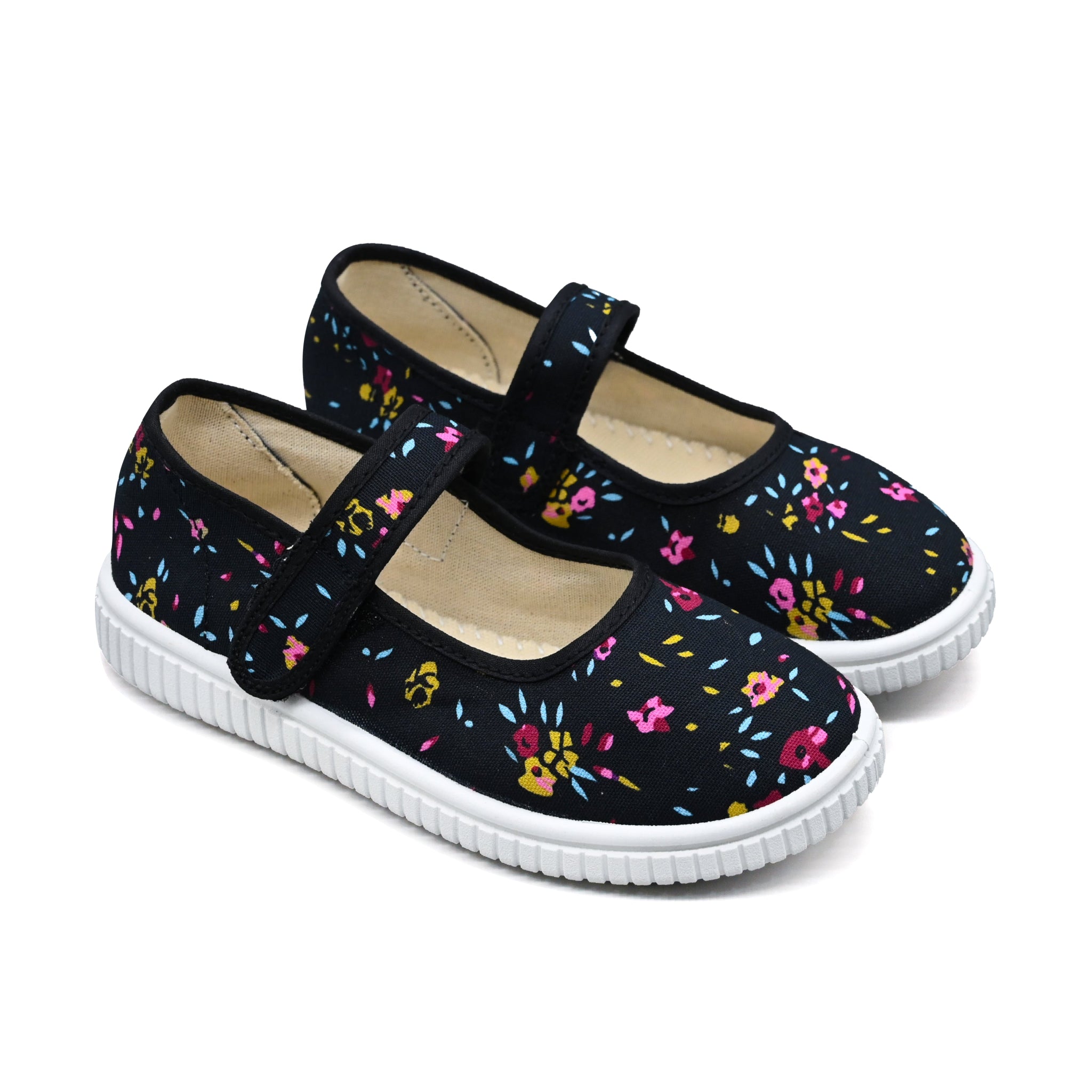 Buggies Reina Kids Shoes - Navy - Umoja Africa Kenya