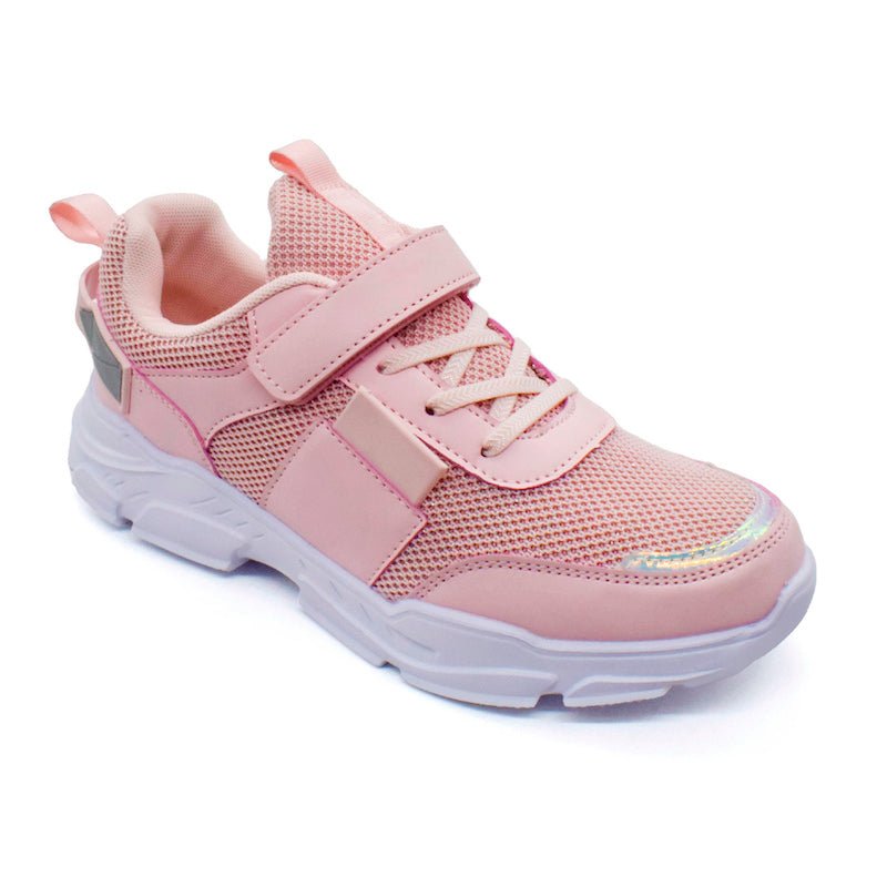 Buggies Retro Kids Shoes - Pink - Umoja Africa