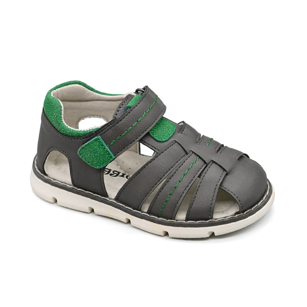 Buggies Tucker - Grey Green - Umoja Africa