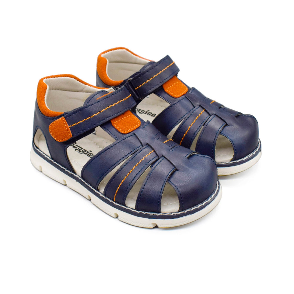 
                      
                        Buggies Tucker - Navy Orange - Umoja Africa
                      
                    