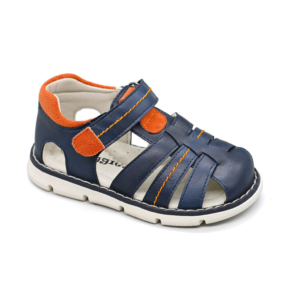 
                      
                        Buggies Tucker - Navy Orange - Umoja Africa
                      
                    