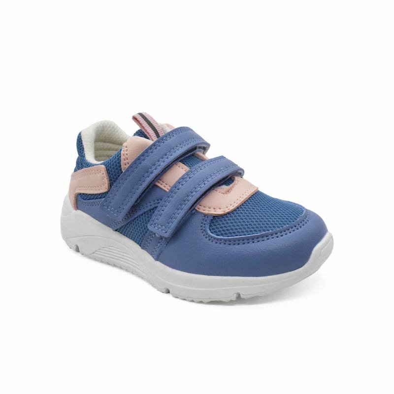 Buggies Twinkle Kids Shoes - Blue Pink - Umoja Africa