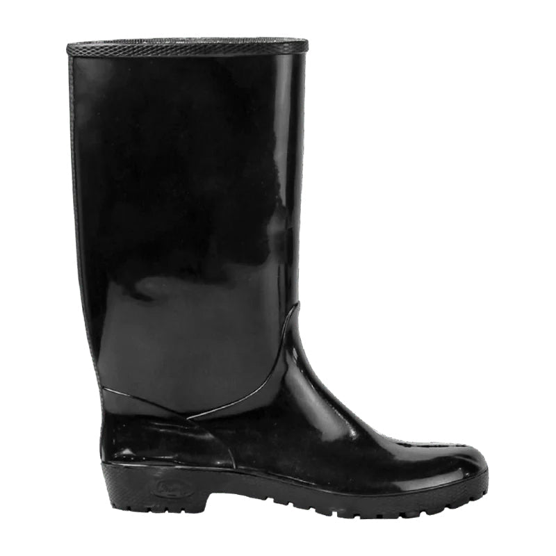 Champ Gumboots Black - Umoja Africa Kenya