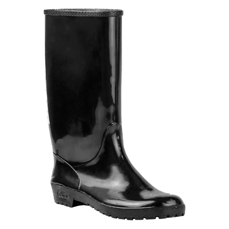 Champ Gumboots Black - Umoja Africa Kenya