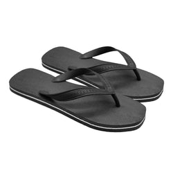 Comfy Slippers - Black - Umoja Africa Kenya