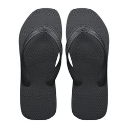 Comfy Slippers - Black - Umoja Africa Kenya