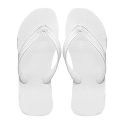 Comfy Slippers N - Ivory White - Umoja Africa Kenya