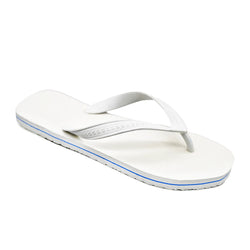 Comfy Slippers N - Ivory White - Umoja Africa Kenya