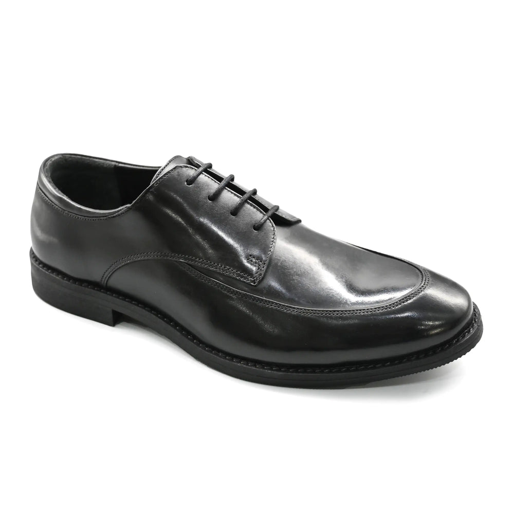 Deniro Baxter Men's Formal Shoes - Black - Umoja Africa Kenya