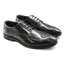 Deniro Baxter Men's Formal Shoes - Black - Umoja Africa Kenya