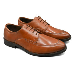 Deniro Baxter Men's Formal Shoes - Brown - Umoja Africa Kenya