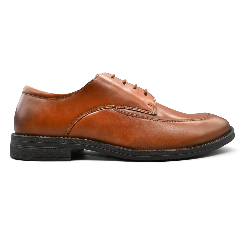 Deniro Baxter Men's Formal Shoes - Brown - Umoja Africa Kenya