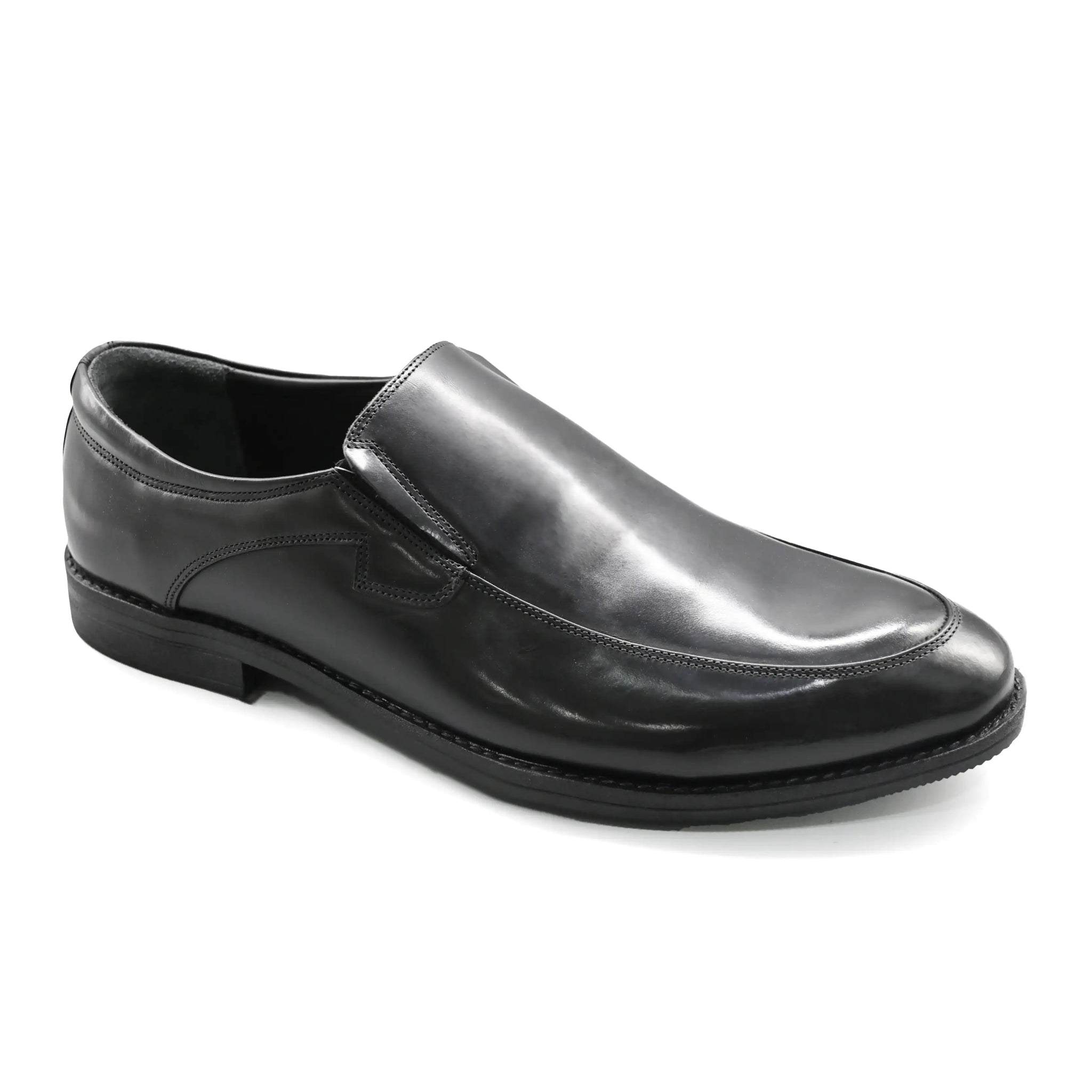 Deniro Brandon Men's Formal Shoes - Black - Umoja Africa Kenya