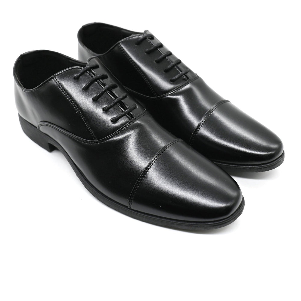 
                      
                        Deniro Dane Men's Formal Shoes - Black - Umoja Africa
                      
                    