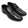 Deniro Davis Men's Formal Shoes - Black - Umoja Africa