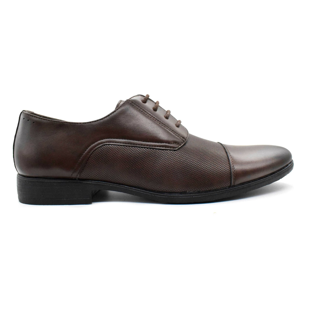 
                      
                        Deniro Davis Men's Formal Shoes - Dark Brown - Umoja Africa
                      
                    