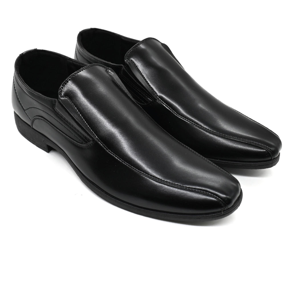 Deniro Dennis Men's Formal Shoes - Black - Umoja Africa