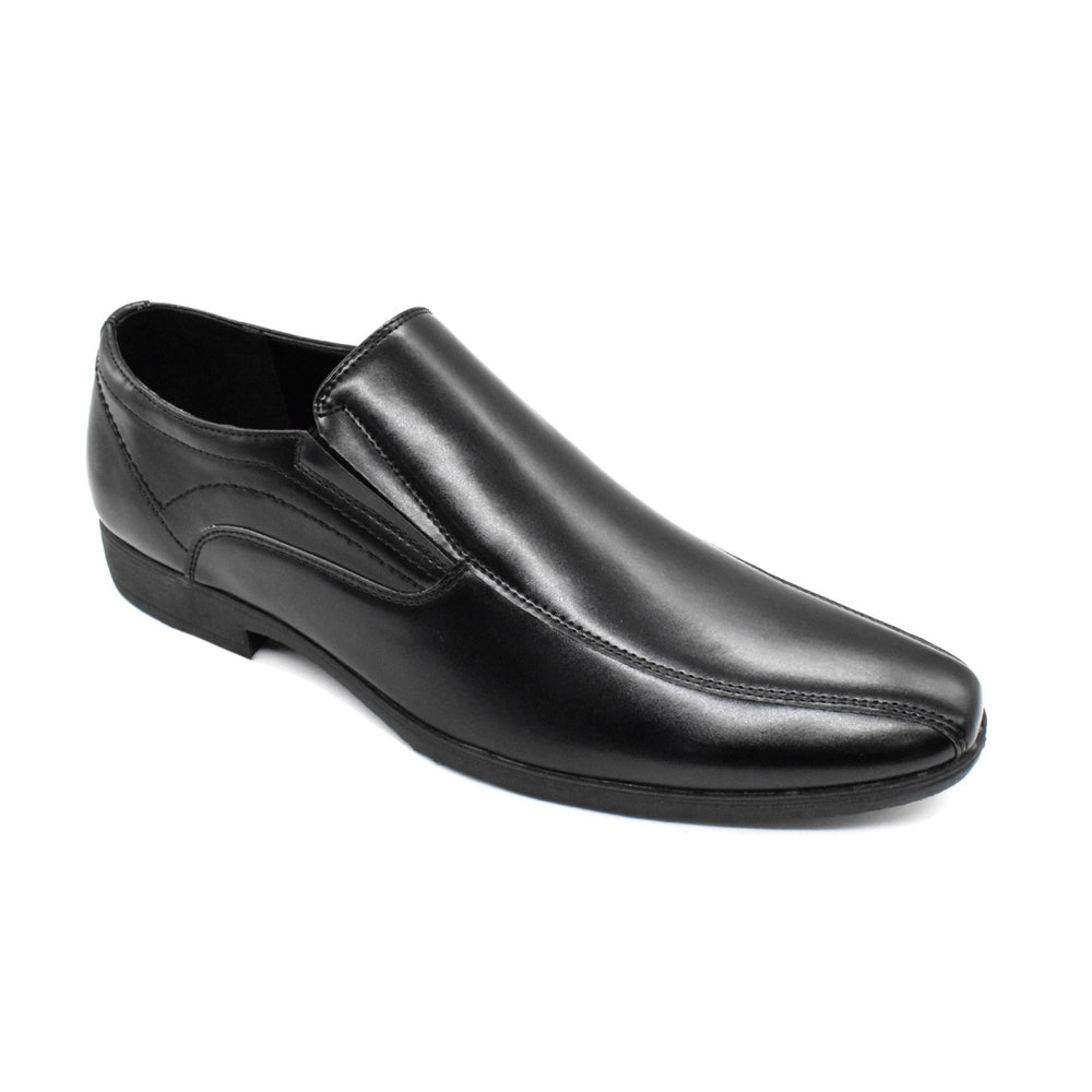 Deniro Dennis Men's Formal Shoes - Black - Umoja Africa