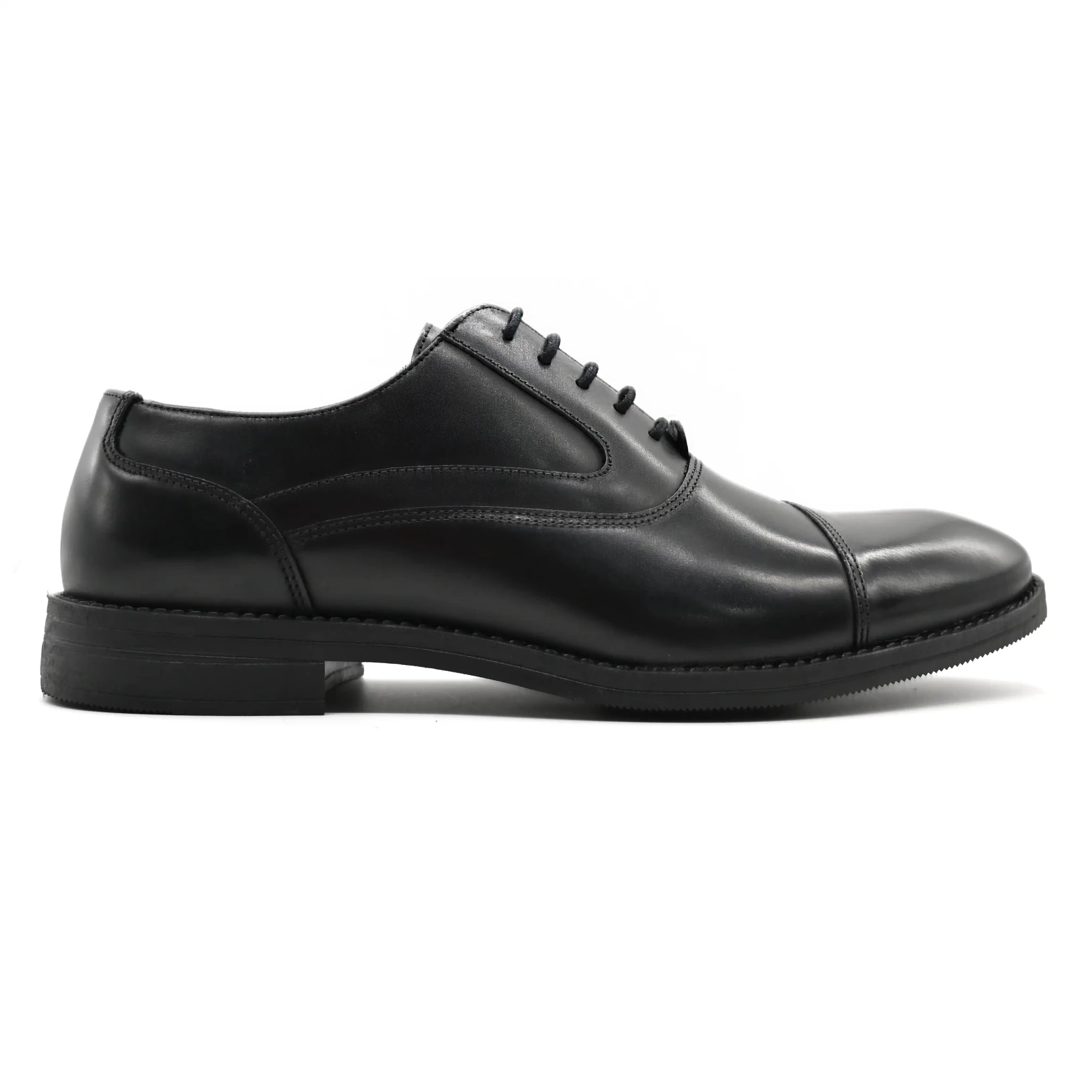 Deniro Ford Men’s Formal Lace-Ups - Black - Umoja Africa Kenya