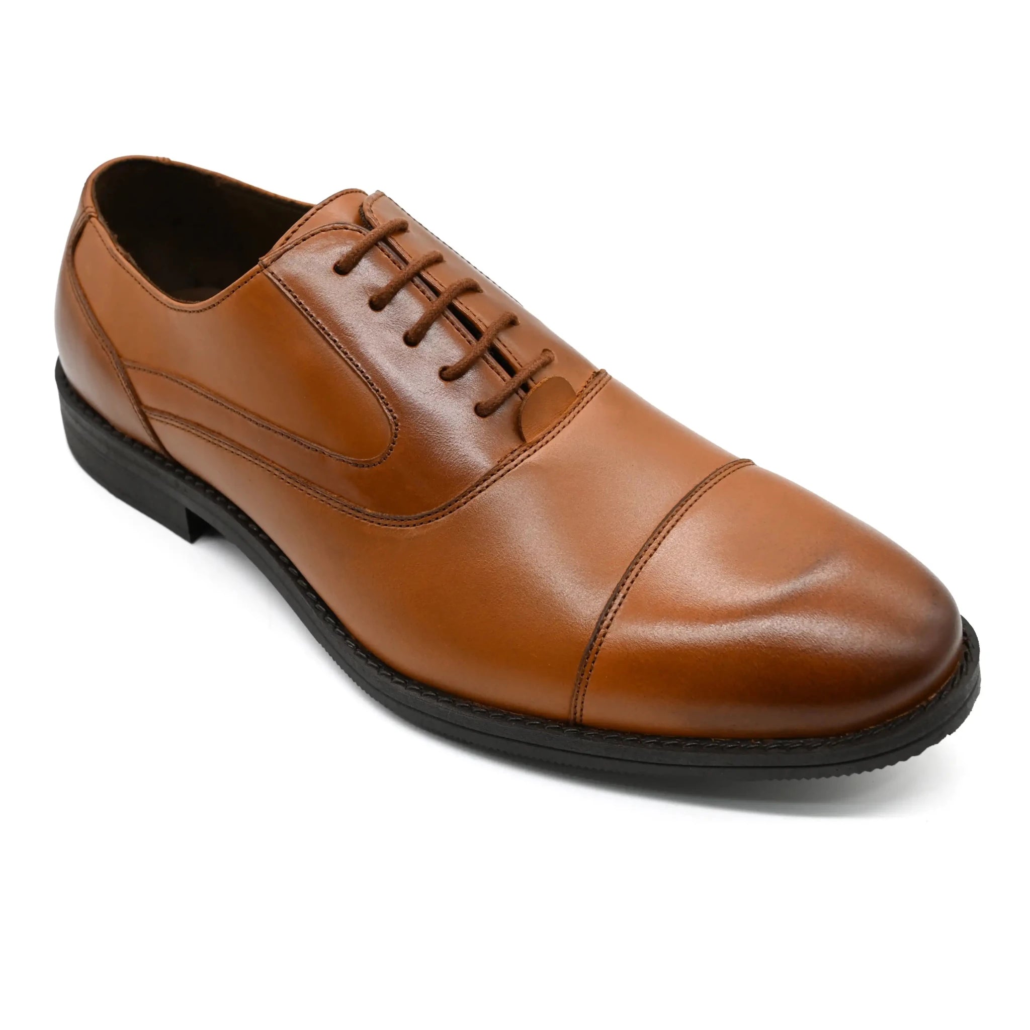 Deniro Ford Men’s Formal Lace-Ups - Brown - Umoja Africa Kenya