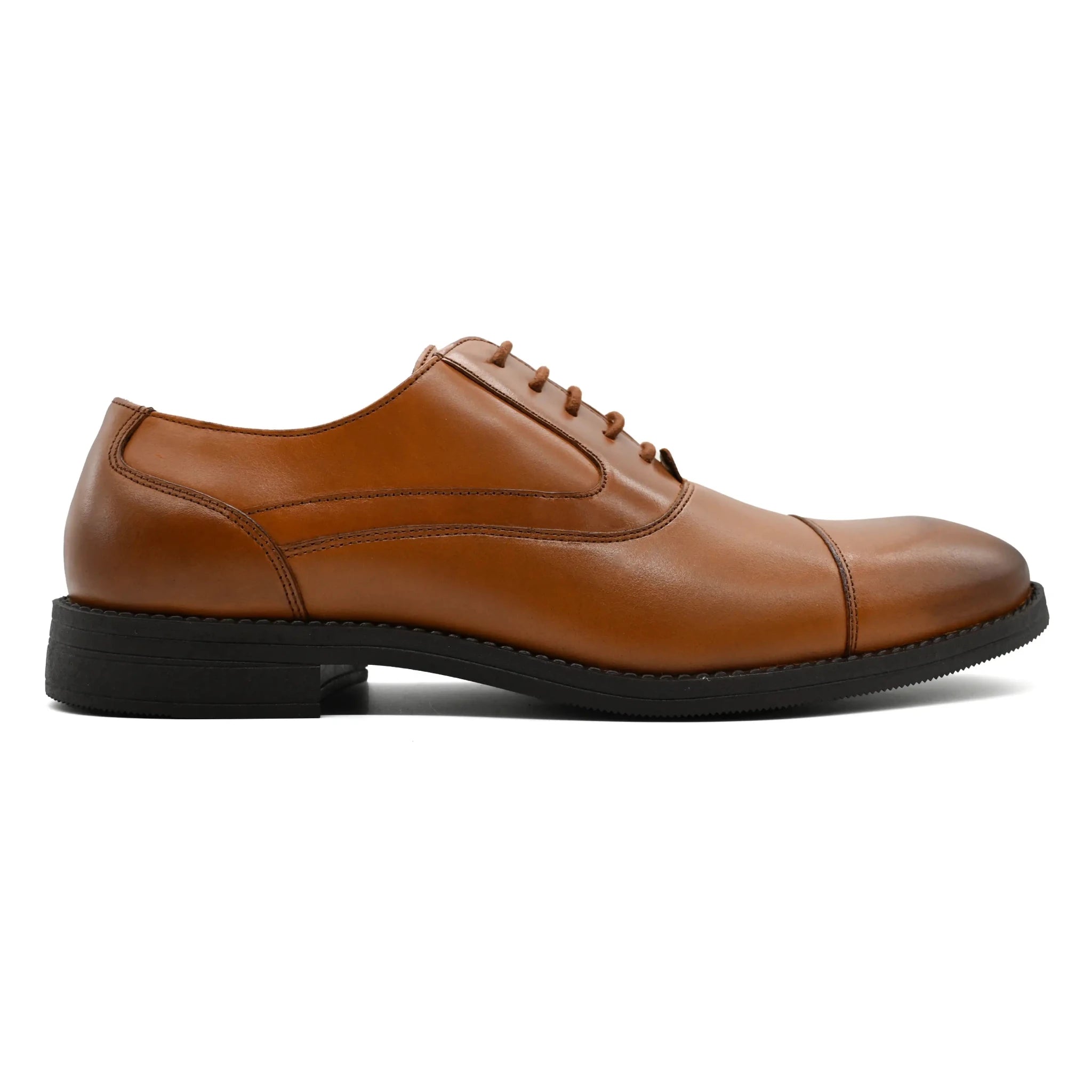 Deniro Ford Men’s Formal Lace-Ups - Brown - Umoja Africa Kenya