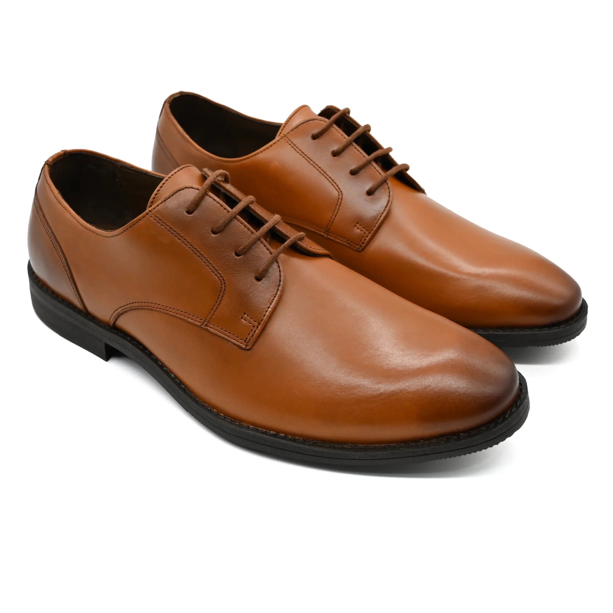 Deniro Ford Men’s Formal Lace-Ups - Brown - Umoja Africa Kenya