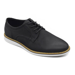 Deniro Hans Men's Formal Shoes - Black Deniro Hans Men's Formal Shoes - Black