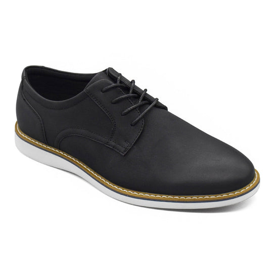Edge Republic Mens Moon Knight ER S 55 Formal Shoes Black main image 1