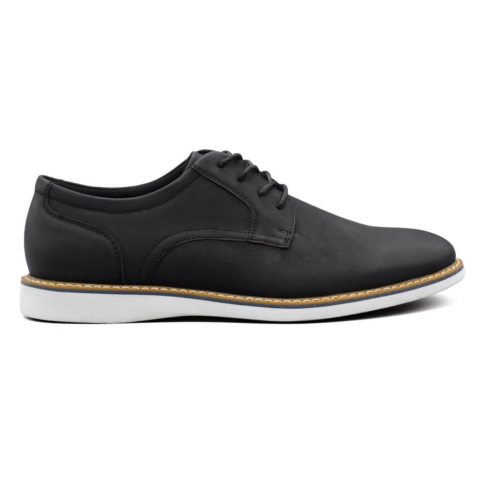 
                      
                        Deniro Hans Men's Formal Shoes - Black - Umoja Africa
                      
                    