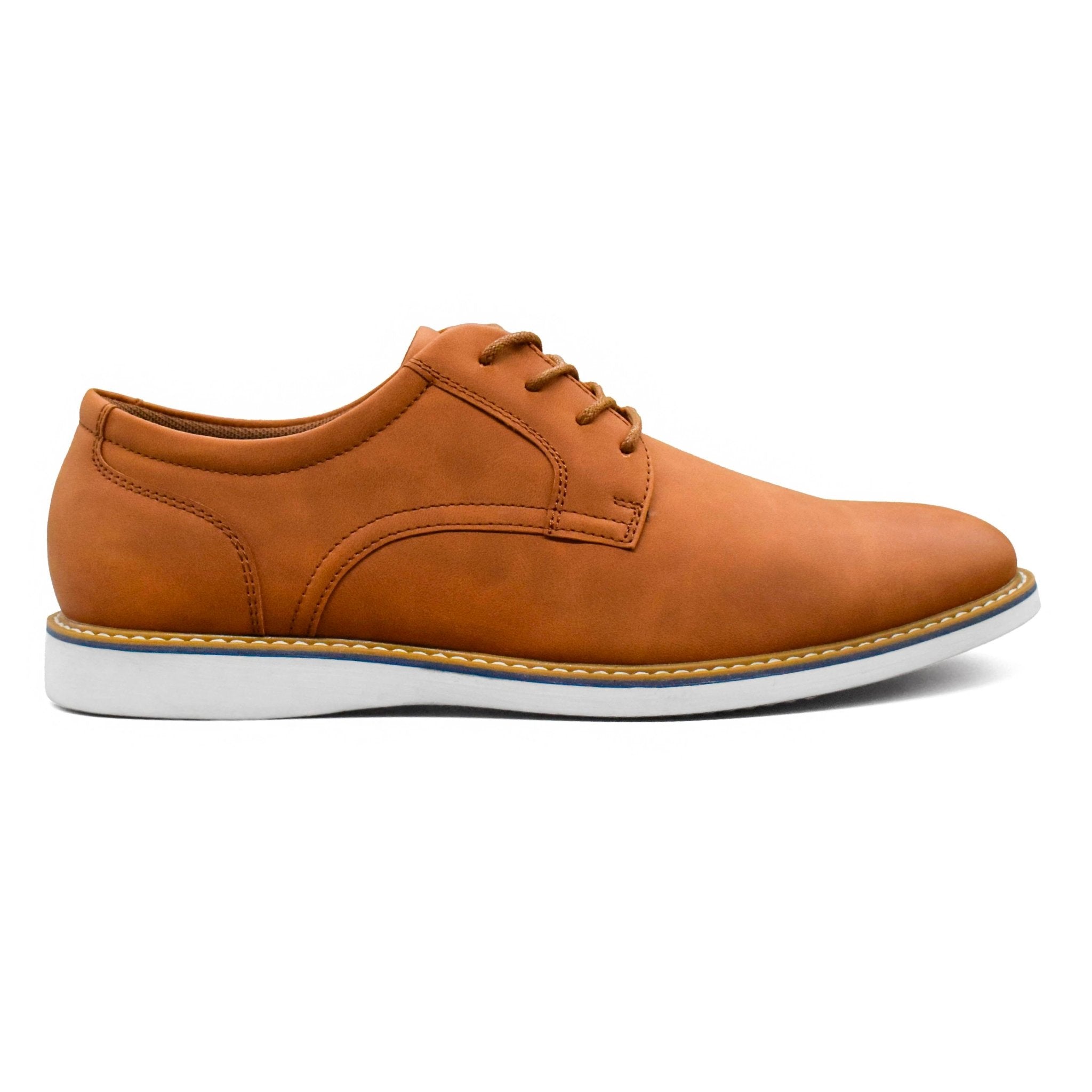 Deniro Hans Men's Formal Shoes - Tan - Umoja Africa