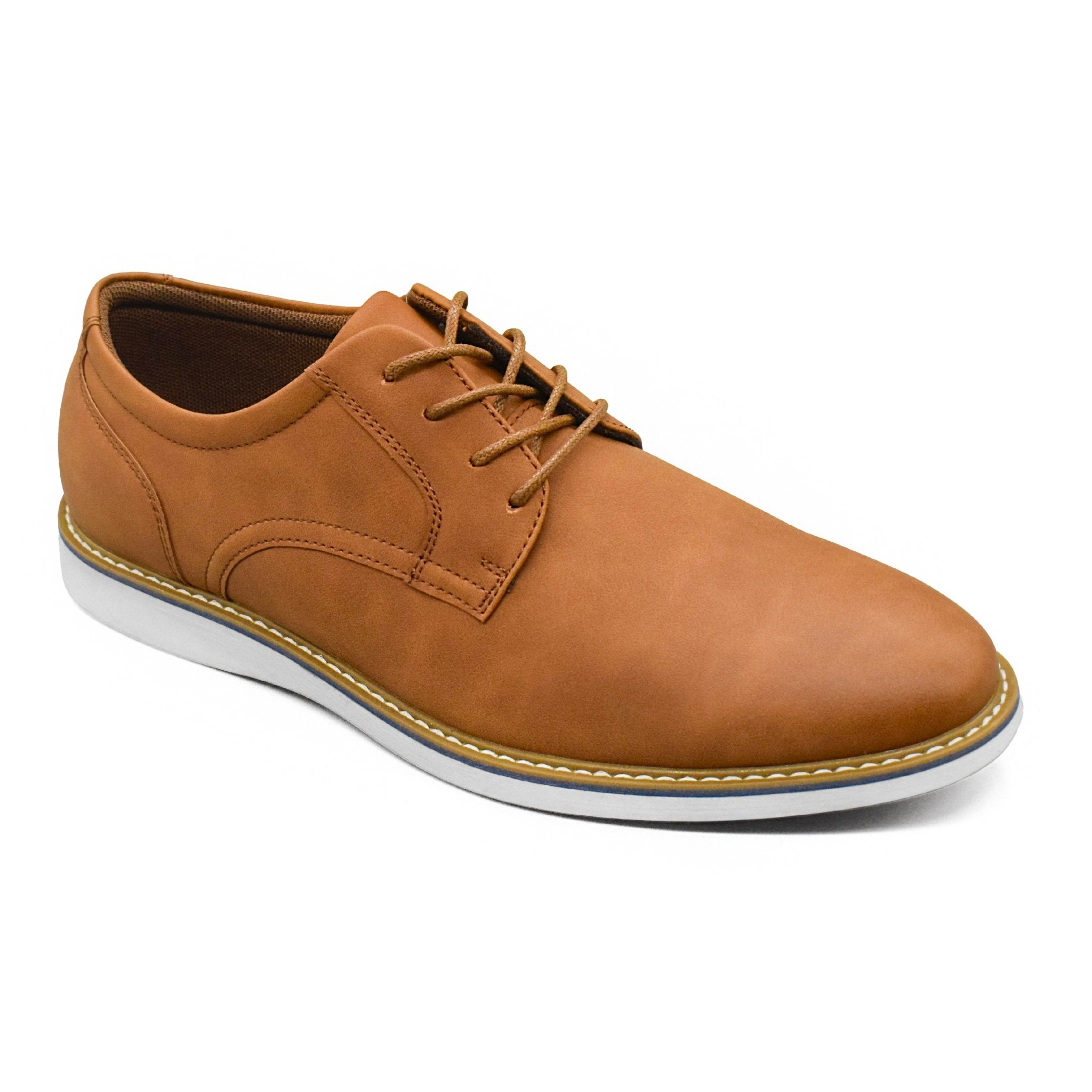Deniro Hans Men's Formal Shoes - Tan - Umoja Africa
