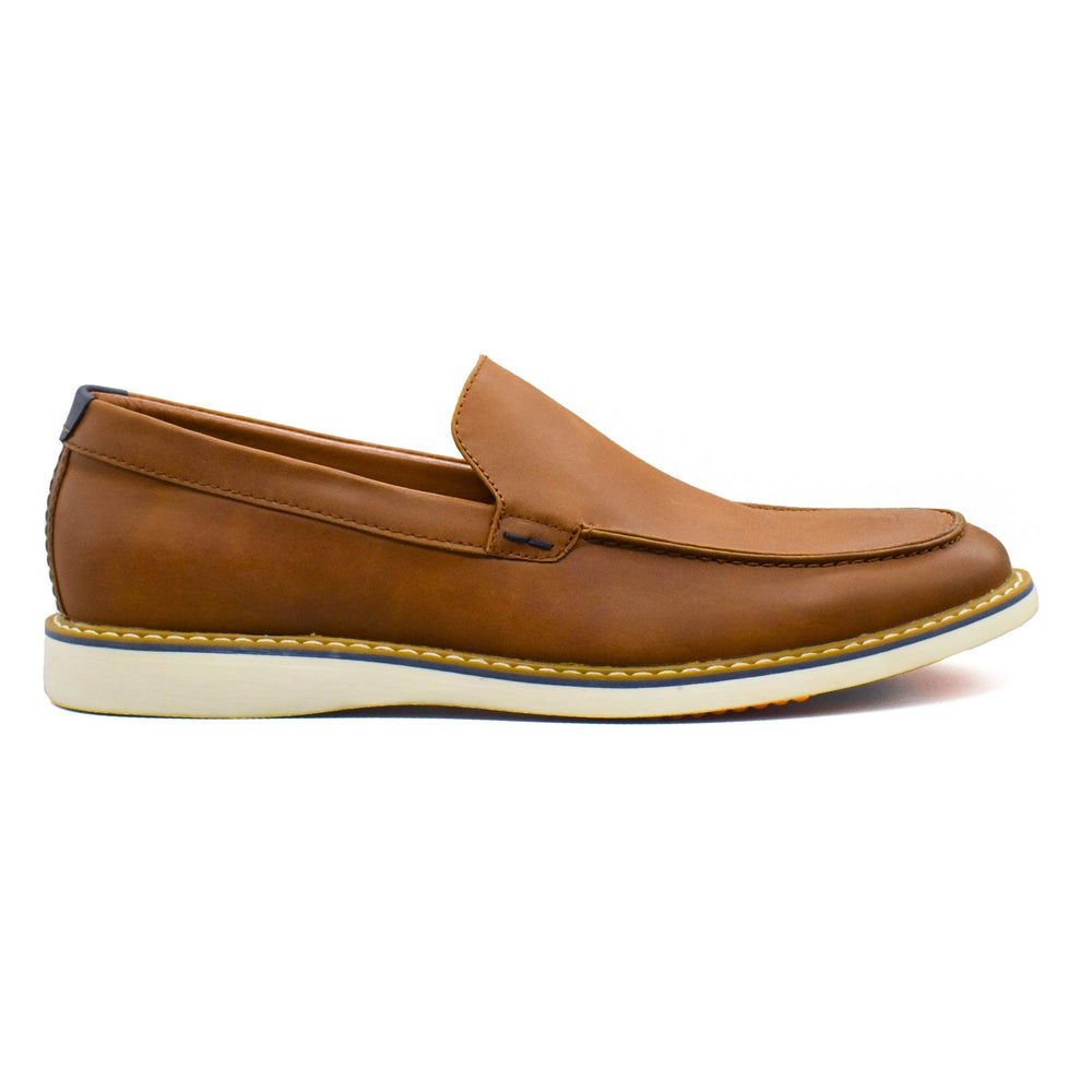 Deniro Harper Men's Formal Shoes - Brown - Umoja Africa