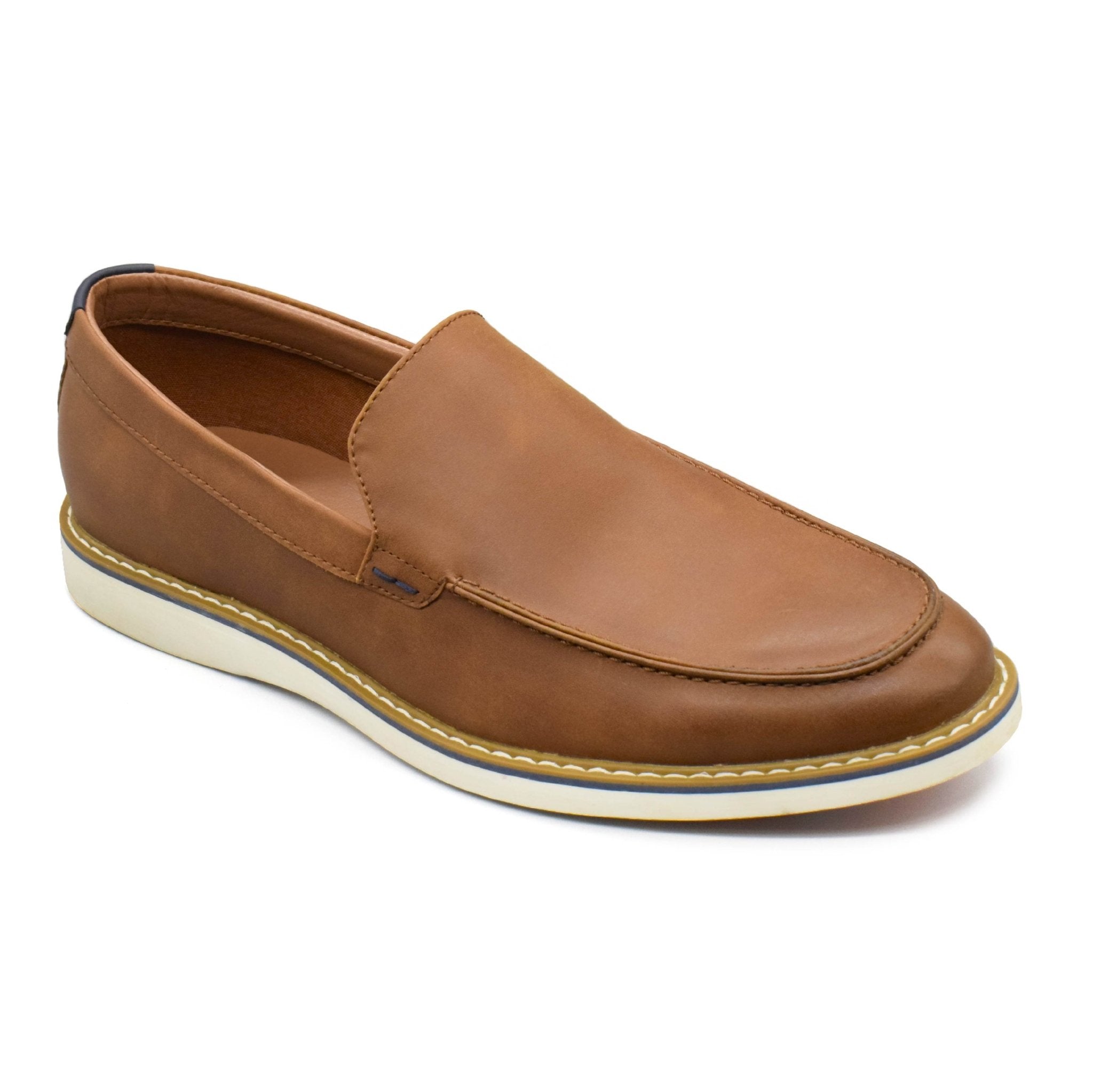 Deniro Harper Men's Formal Shoes - Brown - Umoja Africa