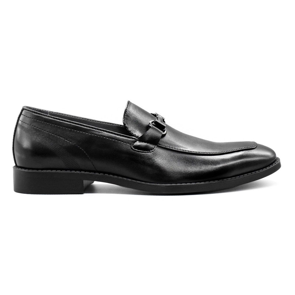 Deniro Henry Men's Formal Shoes - Black - Umoja Africa