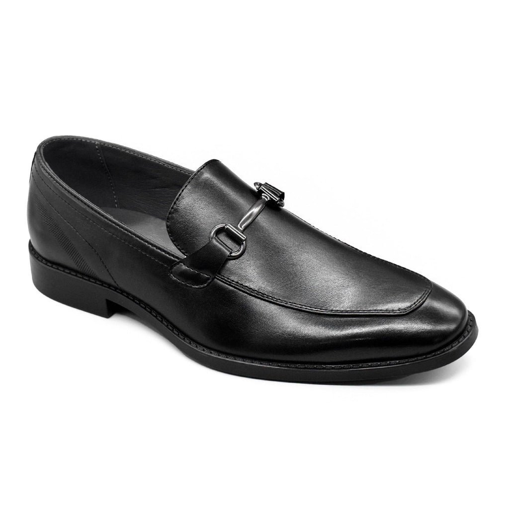 Deniro Henry Men's Formal Shoes - Black - Umoja Africa
