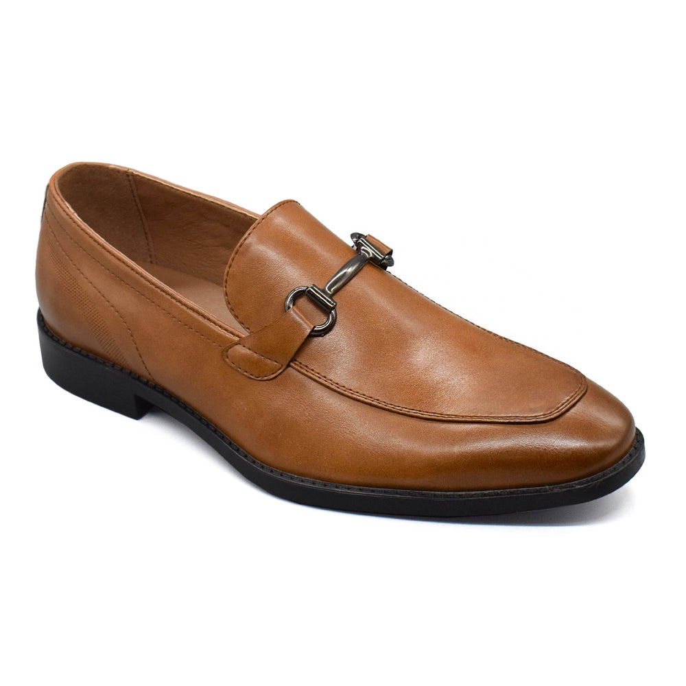 Deniro Henry Men's Formal Shoes - Tan - Umoja Africa