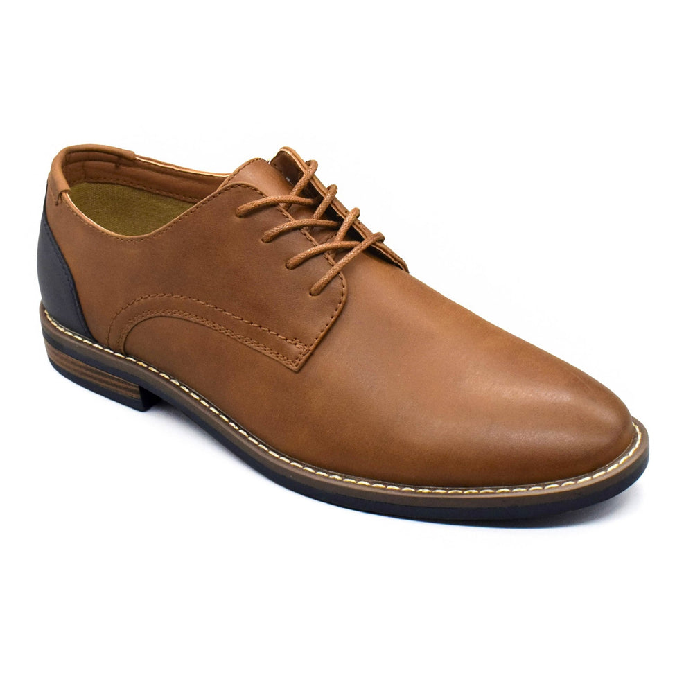 Deniro Hunter Men's Formal Shoes - Brown - Umoja Africa