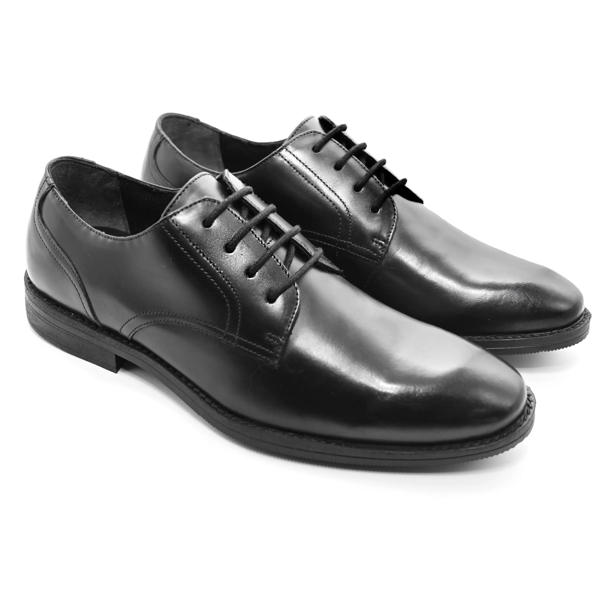 Deniro Liam 2 Men's Formal Shoes - Black - Umoja Africa Kenya