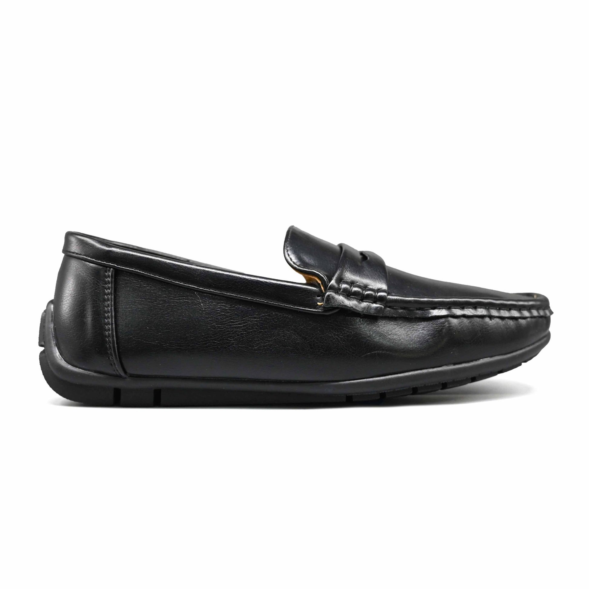 Deniro Oscar Men’s Loafers - Black - Umoja Africa Kenya