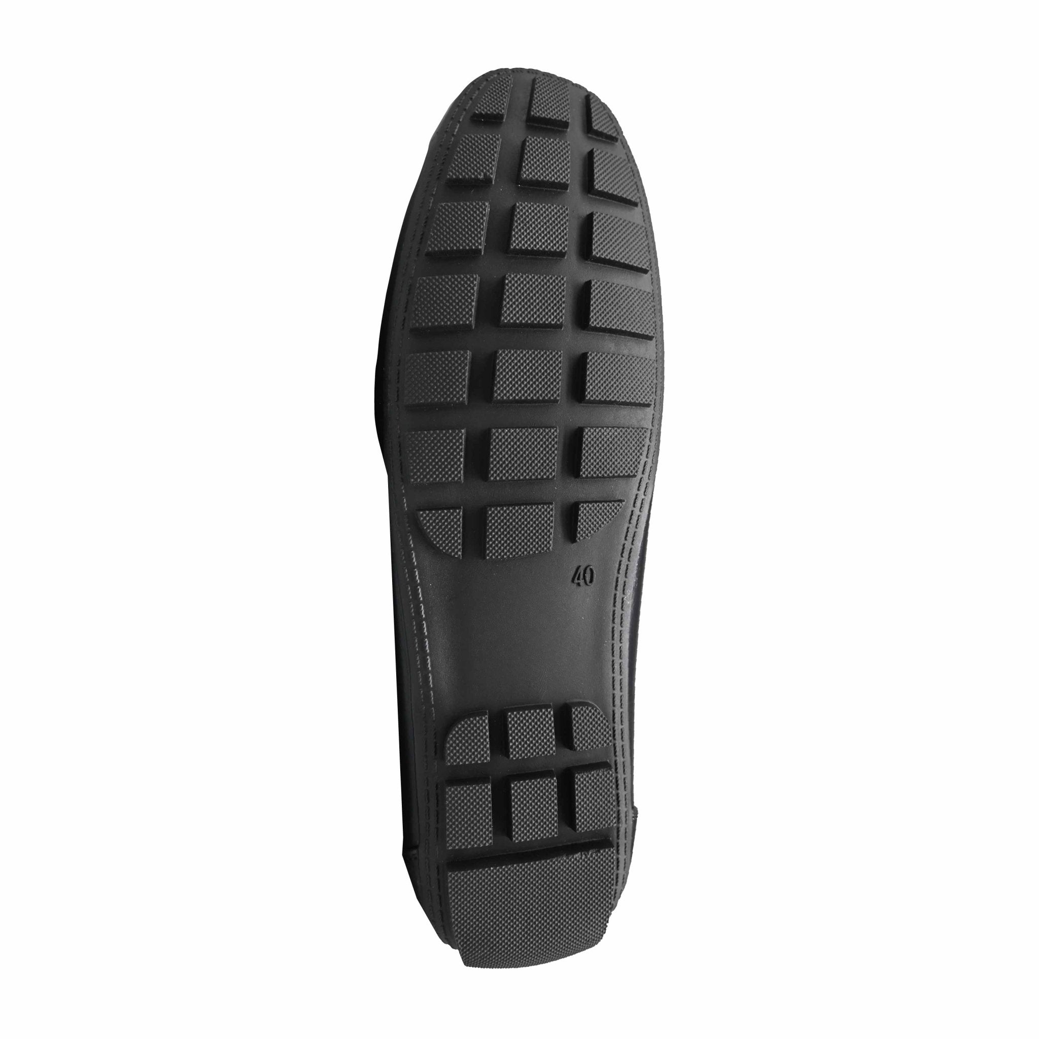 Deniro Owen Men’s Loafers - Black - Umoja Africa Kenya