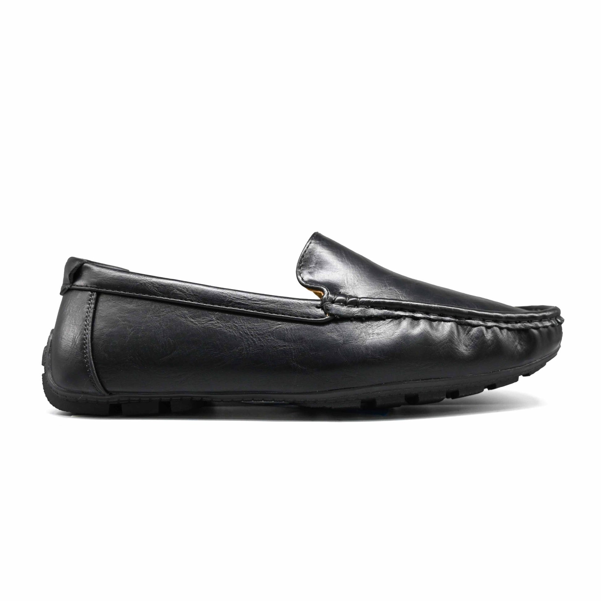 Deniro Owen Men’s Loafers - Black - Umoja Africa Kenya
