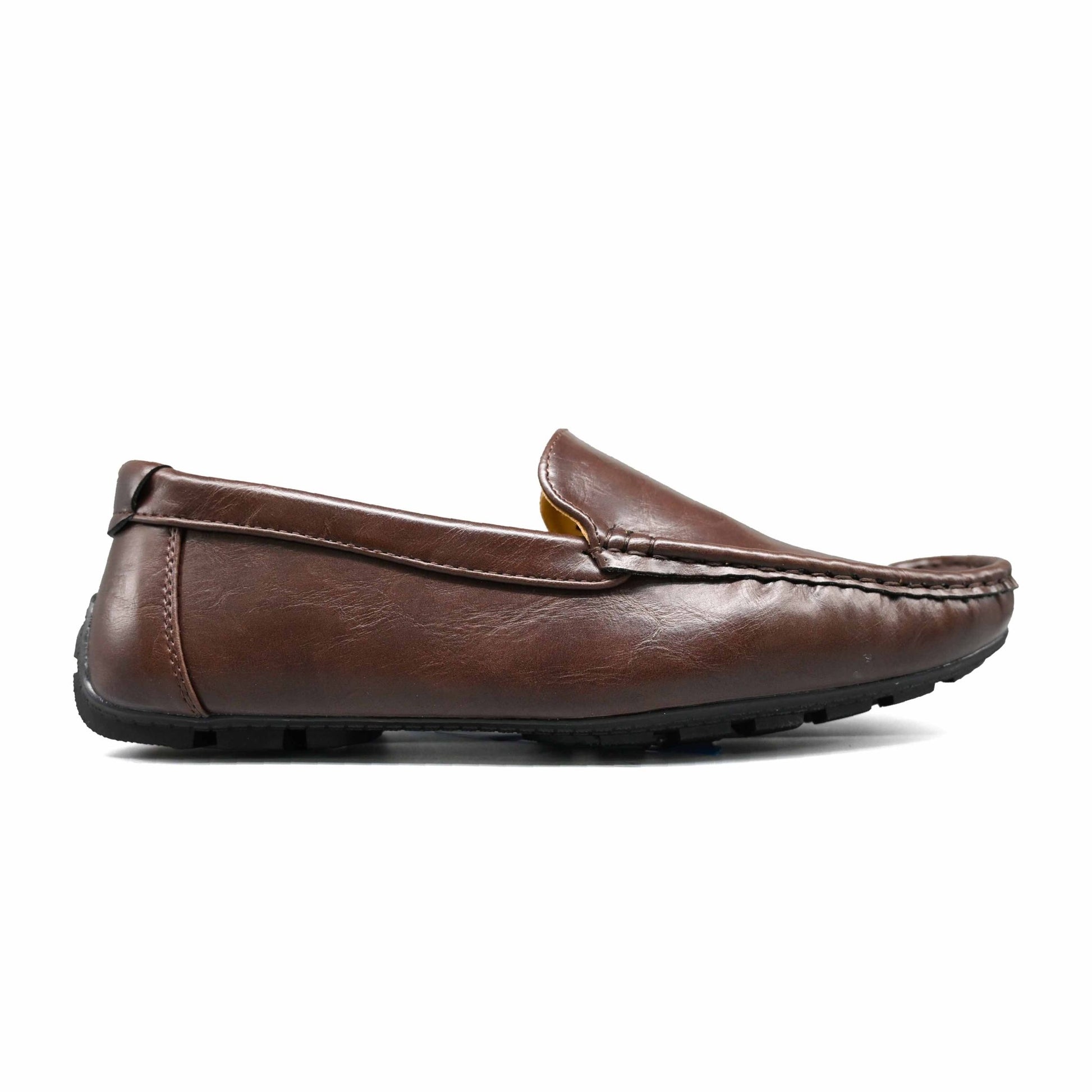 Deniro Owen Men’s Loafers - Brown - Umoja Africa Kenya